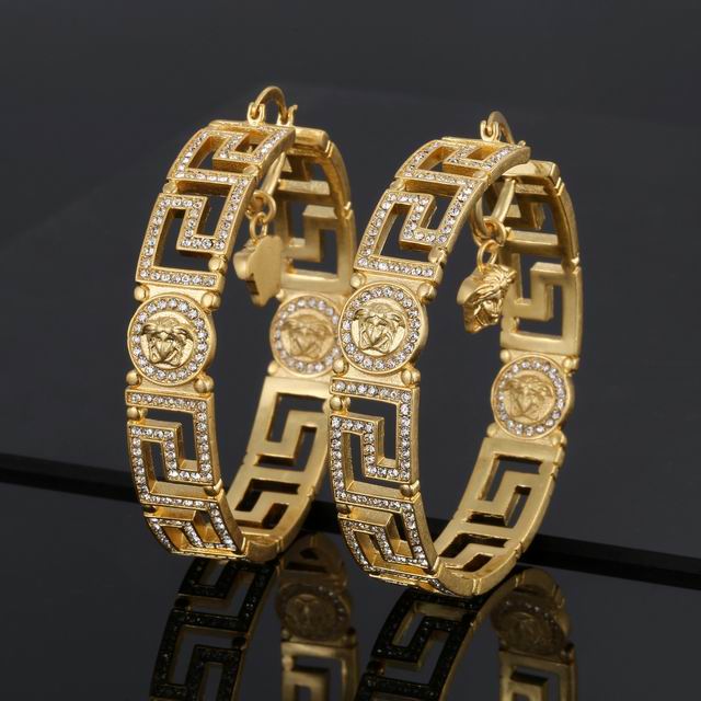 Versace earring lyh08 (1)